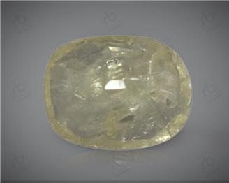 Natural Yellow Sapphire Certified  2.92CTS-20965